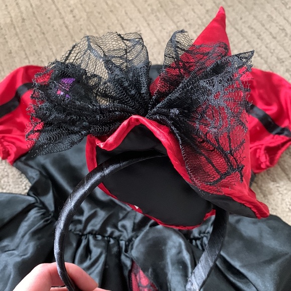 “SOLD”Halloween Girl Witch Costume US4 - Picture 7 of 13